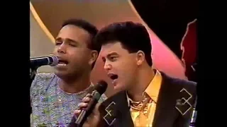 Rick e Renner - Saudade Pesada {Programa Especial Sertanejo} (1997)