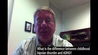 What's the Difference Between Childhood Bipolar Disorder and ADHD?