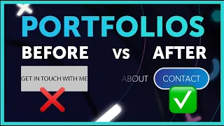 PORTFOLIO MISTAKES That Are Costing YOU Clients!