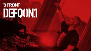 B-Front -  TBA at Defqon.1 2019 - RED - B-Front