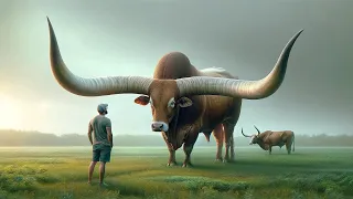 16 Animals With The Largest Horns in the World