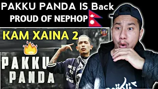 Kam xaina 2 🔥Pakku panda New Nepali Rap song | Reaction | WT REACTION