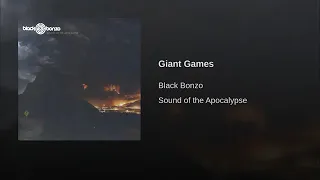 Black Bonzo - Giant Games