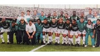 Palmeiras 2x0 Cruzeiro (30/05/1998) - Final Copa do Brasil 1998 (Palmeiras campeão)