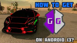 How to Get GAME GUARDIAN and How to use in Car Parking Multiplayer on Android 13? | No ROOT!