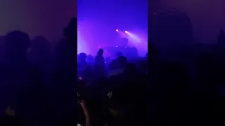 Panic room live at district.8  Dublin 2018