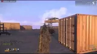 Arma III Wasteland: Basic Base Building Tutorial