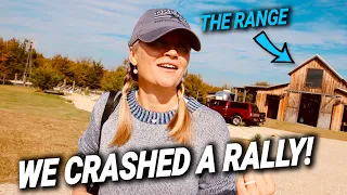 RVers Have the Most Fun! (The Range Airstream Trailer Park)