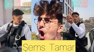 Şems Tamar & Joker Bey En Sevilen Tiktok Videoları - Part -1