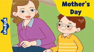 It's Mother's Day! | Mother's Day Surprise | Stories for Kids | Culture and History