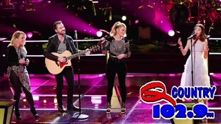 The Bundys - The Voice 2019