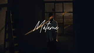 Beret - Mátame (Video Lyric Oficial)