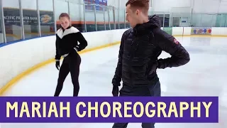 Sometimes I'm A Choreographer | Adam Rippon