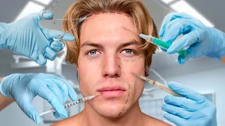 3 "Plastic Surgeries" Guys Should Actually Consider