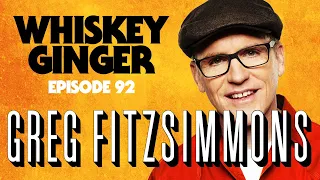 Whiskey Ginger - Greg Fitzsimmons - #092