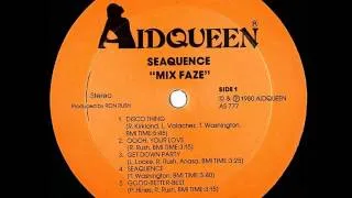 DISCO THING - SEAQUENCE - RON RUSH & AIDQUEEN MOVEMENT