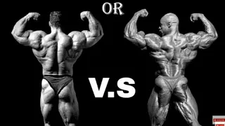 Did *RONNIE COLEMAN* Deserve To Beat *DORIAN YATES* At The 1996 German Grand Prix??