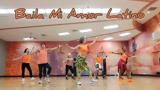 Zumba-Baila Mi Amor Latino/Danceworkout/EasyDance/Aerobics/