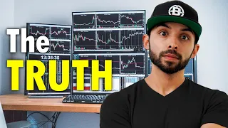 What its actually like to go full-time trading