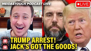 LIVE: Trump prepares for ARREST as Jack Smith CLOSES IN