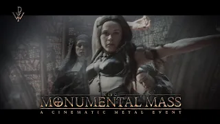 POWERWOLF - The Monumental Mass (Official Trailer 2)