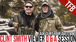 Gun Wisdom: I Ask Clint Smith Your Questions