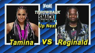 Tamina VS Reginald