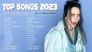 Billie Eilish, Ed Sheeran, Maroon 5, Justin Bieber, Dua Lipa, The Weeknd - Billboard Hot 100