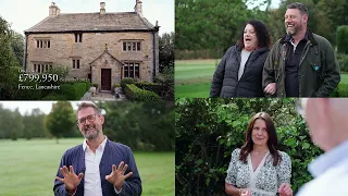 UKTV 2023 - Escape to the Country - ETTC (Northumberland, Suffolk, West Sussex, Lancashire)