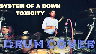 SYSTEM OF A DOWN - TOXICITY (DRUM COVER) 1 take