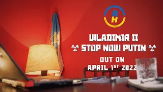 Rammelhof | Wladimir II (Stop Now Putin) Teaser