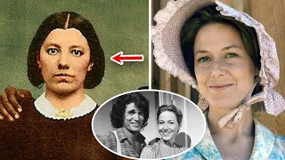 La Vida y El Triste Final de Caroline Ingalls -  Esposa de Charles Ingalls