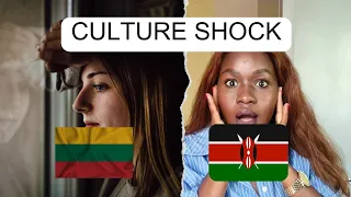 Culture Shocks in Lithuania 🇱🇹!! ✨️*no one tells you this*