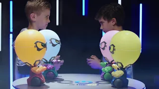 YCOO Balloon Puncher +  ROBO KOMBAT Viking