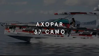 AXOPAR 37 CAMO – Cinematic