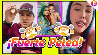 ¡PELEA Completa! Yeison Jiménez y Yina Calderón