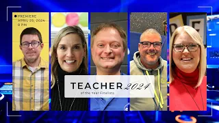 Teacher OTY Finalists 2024 | Chrisa Hayes, Cabell County Schools