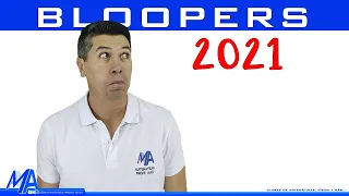 Los Bloopers de 2021