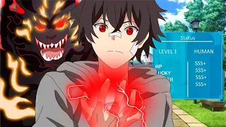 ALL IN ONE | Chị Gái Bị Hại, Thức Tỉnh Luôn Sức Mạnh Vua Quỷ | Tóm Tắt Anime | Review Anime