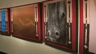 Exhibit Explores Modern Native American Art