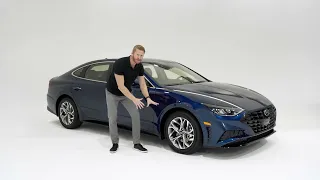 2021 HYUNDAI SONATA vs TOYOTA CAMRY & HONDA ACCORD Fully Comparison Video...