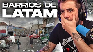 AURON REACCIONA A BARRIOS DE LATAM