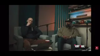 Russ speaks on Lloyd Banks heavily influencing his rap career from a young age.