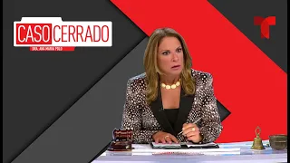 Senos que matan👨🏼‍⚕💃💵| Caso Cerrado | Telemundo