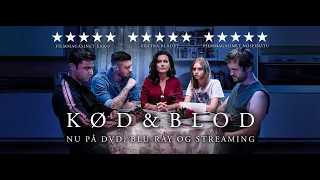 KØD & BLOD - ude nu på DVD, Blu-ray og streaming