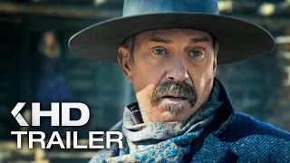 HORIZON Trailer German Deutsch (2024) Kevin Costner