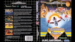 [SEGA Genesis Music] Thunder Force IV (Lightening Force) - Full Original Soundtrack OST