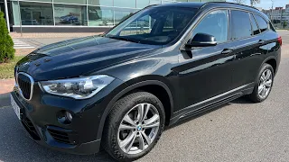 Продаётся BMW X1 2.0d 2018 Автомат 33900💰