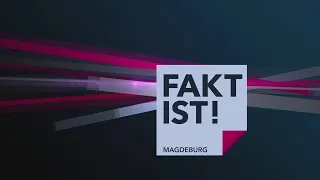 MDR-Bürgertalk "Fakt ist!" zum Thema: "Halbzeit! Sachsen-Anhalts Landesregierung im Bürgertalk"