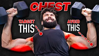 The Most Effective CHEST WORKOUT for MUSCLE GROWTH (Using Science)